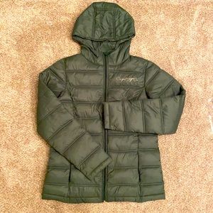 Women’s Puffer Winter Coat Size S